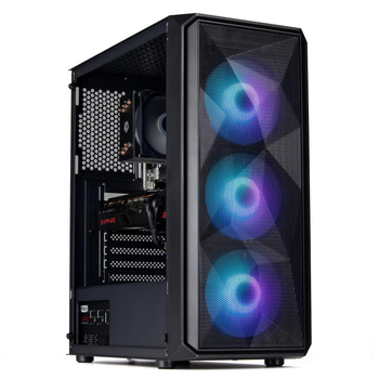 Комп'ютер Hero Plus_696 (GTX 1070 Ti, Core i5 11400, 16 Гб, SSD 256 Гб)