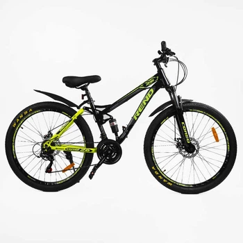 Велосипед Спортивний Corso Rend 26" дюймів RD-14196