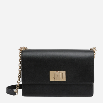 Torebka crossbody damska skórzana
