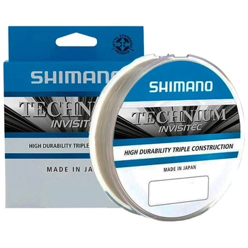 Леска Shimano Technium Invisitec 300m 0.165mm 2.7kg
