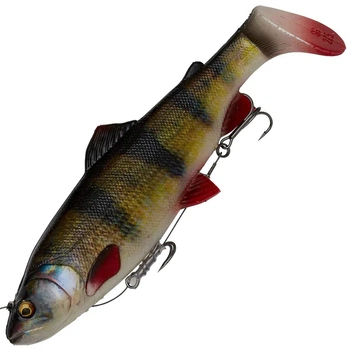 Силикон Savage Gear 4D Line Thru Rattle Trout SS 275mm 228.0g Perch (поштучно)