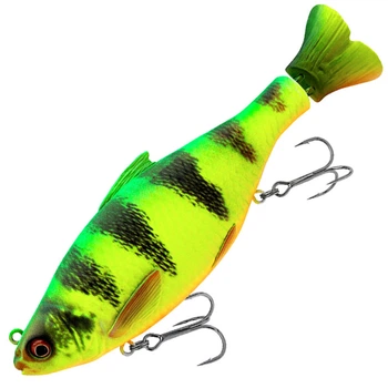Воблер Savage Gear 3D Hard Pulsetail Roach SS 180mm 90.0g Firetiger