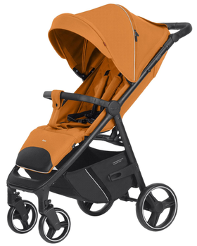 Прогулочная коляска-книжка CARRELLO Bravo CRL-8512 BF Amber Orange