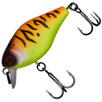 Воблер Jackall Chubby 41F 41mm Tropical Mat Tiger