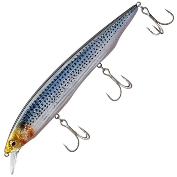 Воблер Megabass Kanata Ayu SW 160F 160mm 30.0g #GG Flashing Konoshiro