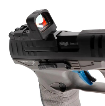 Пістолет пневматичний Umarex Walther Q5 Match Combo