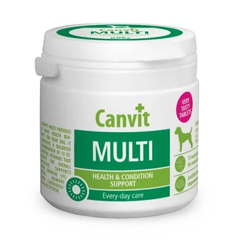 Комплекс витаминов для собак Canvit Multi for dogs 100g в упаковке (can50718)