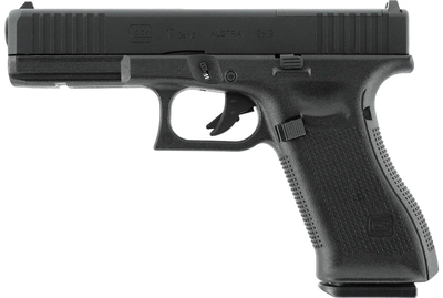 Пневматичний пістолет Umarex Glock 17 Gen5 MOS