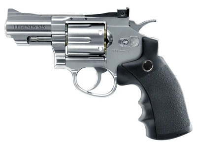 Пневматичний револьвер Umarex Legends S25 2,5"