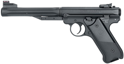 Пневматичний пістолет Umarex Ruger Mark IV BLK