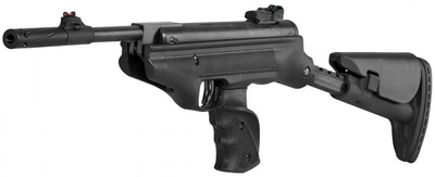 Пневматичний пістолет Hatsan MOD 25 Super Tactical
