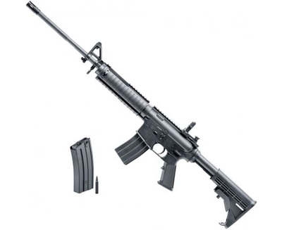 Пневматична гвинтівка Umarex COLT M4