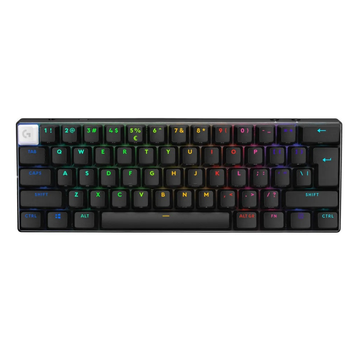 Клавіатура Logitech G PRO X 60 TKL GX Optical Black Tactile (920-011911) Store