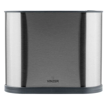 Подставка для кухонных принадлежностей VINZER 23x18.5x10 см. (50233)