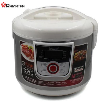 Мультиварка Domotec MS-7727 скороварка йогуртница 12 режимов 5L 900W