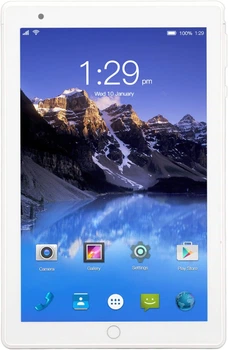 Планшет 8" Zunate Tablet PC 4/64GB 4G 2-SIM 8 ядер Android 10 8800mAh Green Б/В