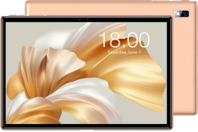 Планшет 10.1" Oangcc Tab A6 EEA 8/64Gb 8 ядер Android 10 8000 mAh Rose gold