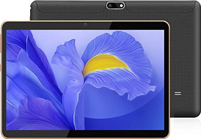 Планшет 10.1" Yotopt X109-EEA 4/64Gb 4G 2-SIM 4 ядра Android 10 5000 mAh Черный Б/В