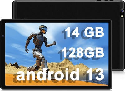 Планшет 10.1" AOCWEI X500 8+6/128Gb 8 ядер Android 13 8000 mAh Черный (102026075) - Уценка