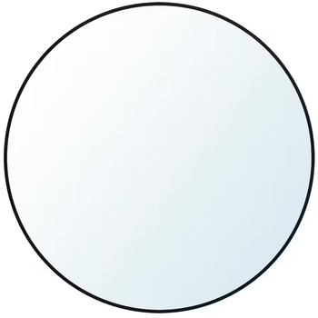 Зеркало LINDBYN IKEA 705.904.48 черный