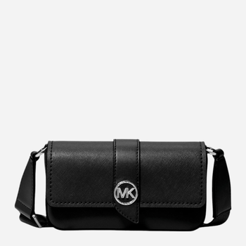 Torebka crossbody damska skórzana