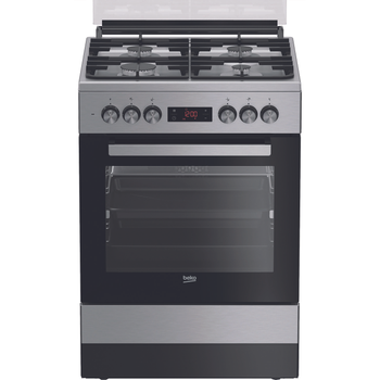 Плита комбінована BEKO FSM62331DXT
