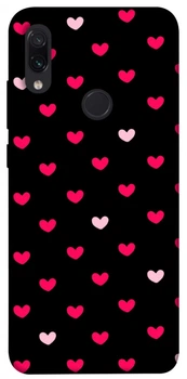 TPU чохол Demsky Little hearts для Xiaomi Redmi Note 7 / Note 7 Pro / Note 7s