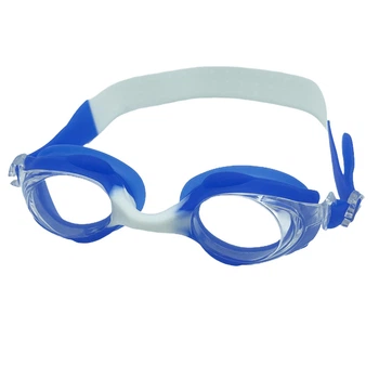 Дитячі окуляри для плавання Newt Swim Goggles Синьо-білі (NE-PL-55-MLT-BW)