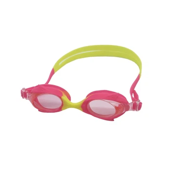 Дитячі окуляри для плавання Newt Swim Goggles Рожево-жовті (NE-PL-55-MLTP)