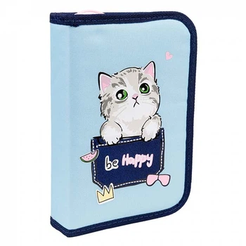 Пенал жесткий 1 Сентябрь одинарный без клапана My Little Pet