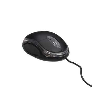 USB Мышь JEQANG JM-009 м'ята упаковка Колір Чорний