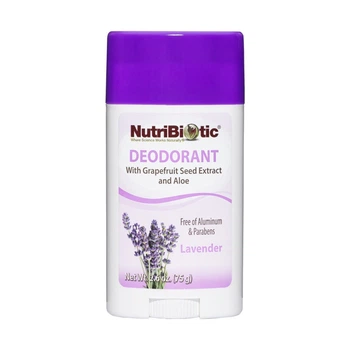 Дезодорант Nutribiotic Лаванда, 75 г
