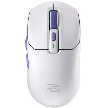 Бездротова ігрова миша Proove Gaming Rate Pro (WMRP00022002) White