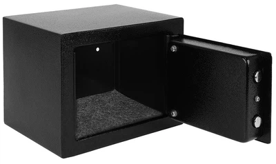 Сейф меблевий на ключ S8800 2-х ригельний, 16x16x22 см