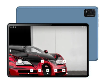 Планшет- телефон Adronix Neo Tаb 10 LTE Blue 6GB/128GB Dual SIM 10.1" IPS Full HD 1920x1200