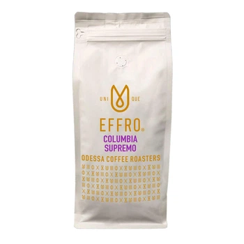 Кофе Effro Columbia Supremo в зёрнах 1 кг