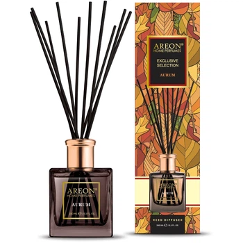 Аромадиффузор Areon Home Perfumes Exclusive Aurum 150мл HPE01