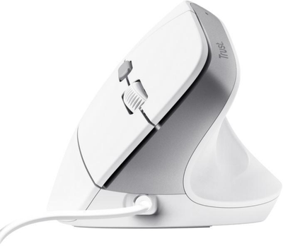 Мышь Trust Bayo II Ergon USB White (TR25397)