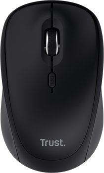Мышь Trust Yvi+ Compact Multi Wireless Black (TR25440)