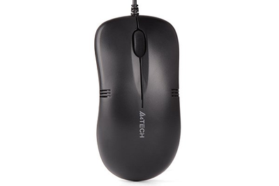 Миша A4Tech OP-560NUS Black USB