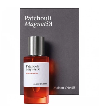 Духи унисекс Maison Crivelli Patchouli Magnetik 50 мл