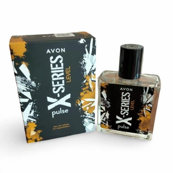 Мужская туалетная вода Avon X-Series Pulse Level 50 мл для Него, For Him