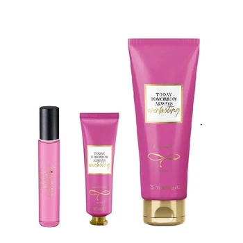 Парфумно - Косметичний набір Avon TТА Everlasting, 10 мл + 30 мл + 125 мл
