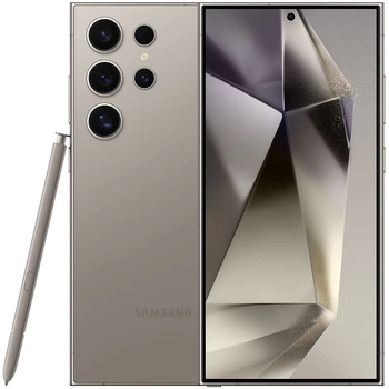 Смартфон Samsung Galaxy S24 Ultra 256 GB Titanium Gray (Grade B) - Б/В