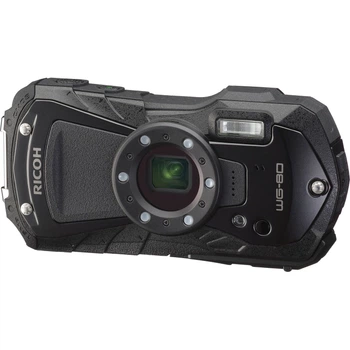 Фотоаппарат Ricoh WG-80 (Black)