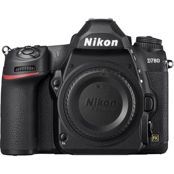 Зеркальный фотоаппарат Nikon D780 body (VBA560AE)