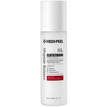 Освітлювальний тонер з глутатіоном Medi Peel Bio-Intense Glutathione White Toner 180 мл (8809409348315)