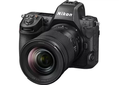Беззеркальный фотоаппарат Nikon Z8 Kit (24-120mm f/4S) (VOA100K001)