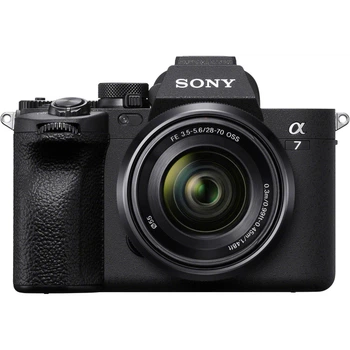 Беззеркальный фотоаппарат Sony Alpha A7 IV kit (28-70mm) OSS (ILCE7M4KB.CEC)