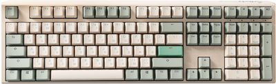 Клавіатура Ducky One 3 Cherry MX Red UA USB Cream (DKON2108-RUAPXМAEGGC1)